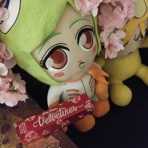 Lime Crime Velvetines lipstick in THISTLE.